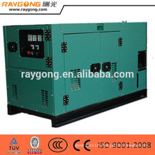 50KVA diesel generator set soundproof type